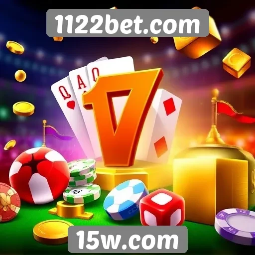 1122bet.com oferece variedade em jogos de cassino