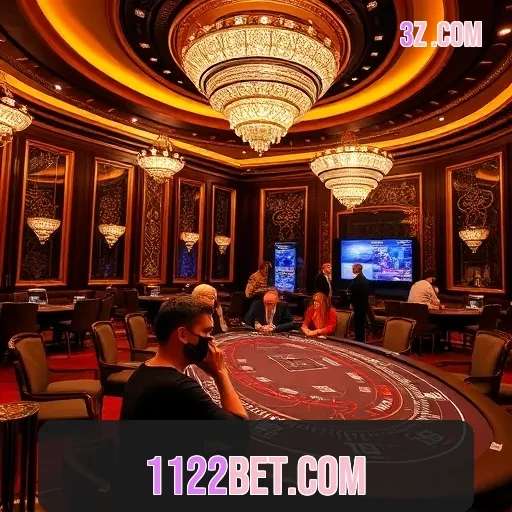 1122bet.com: Junte-se à Diversão com Jogos de Bingo Empolgantes