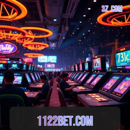 1122bet.com: Os Bônus de Registro Que Você Não Pode Perder