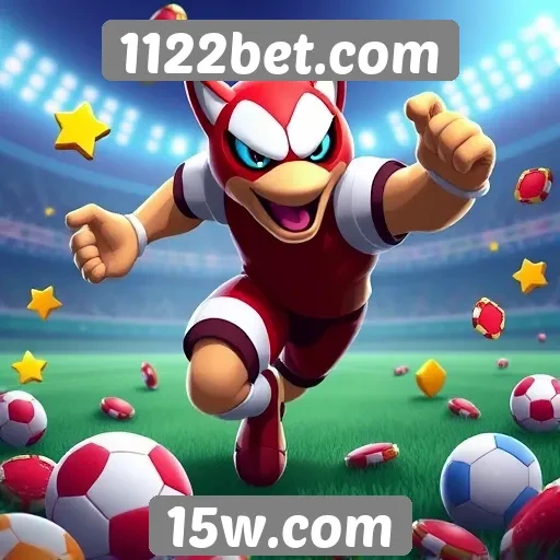 Jogos disponíveis no 1122bet.com