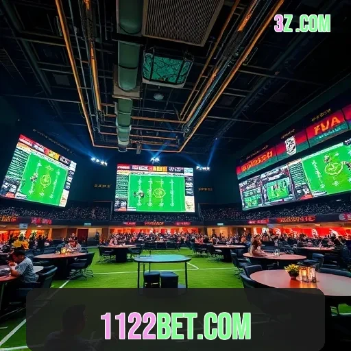 1122bet.com: Descubra os Segredos dos Grandes Jackpots Agora Mesmo