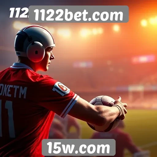 Oferta de jogos ao vivo no 1122bet