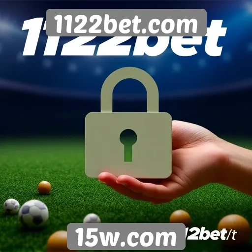 Métodos de pagamento disponíveis no 1122bet.com