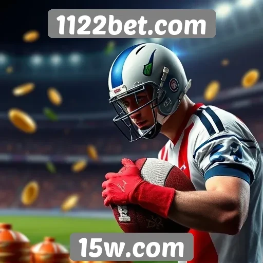Promoções e bônus disponíveis na plataforma 1122bet
