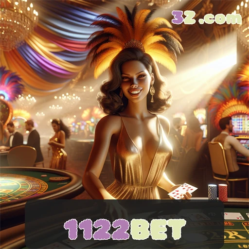 1122bet.com Caça-Níqueis