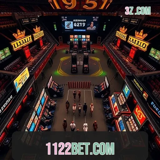 1122bet.com: Apostas Virtuais que Encantam e Divertem